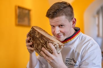 Dieser Handwerksmeister ist erster erzgebirgischer Brotsommelier