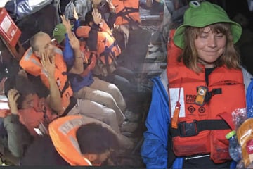 Greta Thunberg: "Show ist vorbei": Israelische Soldaten stoppen Aktivisten-Schiff von Greta Thunberg