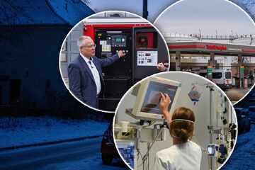 Dresden: Pläne zur Notversorgung stocken: Dresden für Blackout (noch) nicht gewappnet!