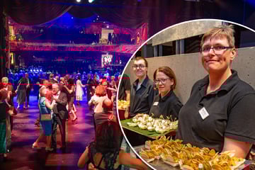 Dresden: Ganz großes Kino: Operetten-Ball - absolut filmreif