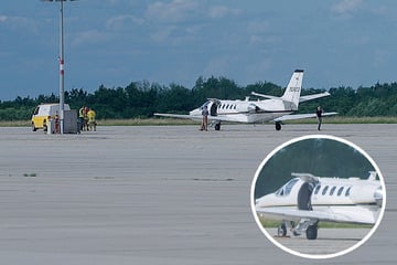 Dresden: Notlandung in Dresden: Was war am Flughafen los?