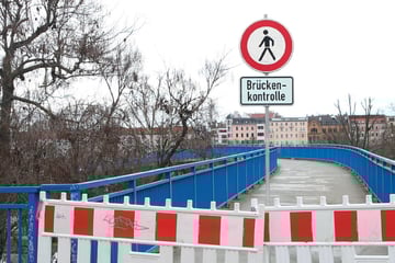 Petriförder-Brücke kommt weg: Was die Sperrung mit dem FCM zu tun hat