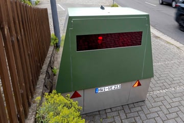 Neuer Superblitzer soll Millionenbetrag in Dresdner Kassen spülen