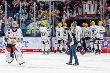 Besonderes Eislöwen-Duell mit den Pinguins: Bremerhaven rollt im Sonderzug an!