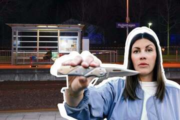 Liliana überlebt Angriff nur knapp: Messer-Hype bei dieser Personengruppe