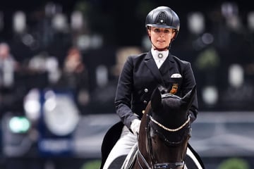 Deutsche Olympia-Heldin in tiefer Trauer! "Herz aus der Brust gerissen"