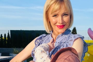 Moderatorin Lisa Loch: "Baby Nummer 2" ist unterwegs