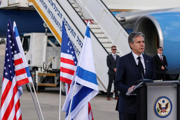 US Secretary of State Blinken to visit Israel and Palestinian territories