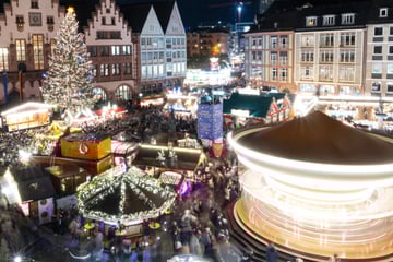 Frankfurt: Frankfurt verschenkt Tausende Weihnachtsmarkt-Gutscheine