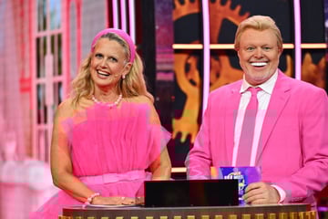 Barbies Ken oder doch eher Trump? Darum trägt Raab plötzlich pink