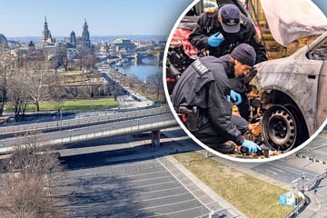 Immer wieder Anschläge auf Hentschke Bau: Wie will die Firma die Carolabrücke sichern?