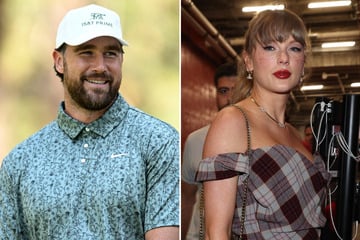 Taylor Swift and Travis Kelce spotted house hunting in Ohio – is retirement coming?