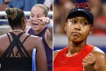 2025 US Open: Osaka leads backlash against Ostapenko's "no class" jab at Townsend