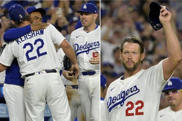 Dodgers ace Clayton Kershaw notches milestone 3,000th strikeout