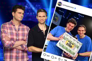Duo überrascht bei "Schlag den Star" mit "größtem Comeback, dass es je gegeben hat"