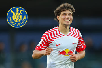 Verstärkung im Mittelfeld: Lok Leipzig verpflichtet ehemaliges RB-Leipzig-Talent