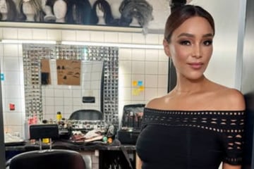 Verona Pooth: Als alle lachten, lachte sie einfach mit: Verona Pooth gesteht peinliche DDR-Panne