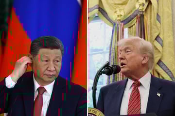 Trump gives definitive answer to question over dropping China tariffs ahead of talks
