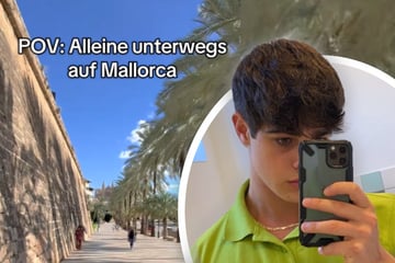 Alleine unterwegs: Fabio zeigt, wie schön Ausflüge auch ohne Begleitung sein können
