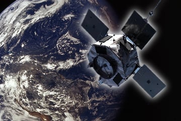 NASA-Satellit rast ungebremst Richtung Erde