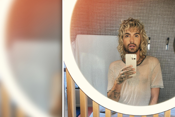 Auf Krawall gebürstet: Bill Kaulitz rastet bei Dreharbeiten aus! Das war der Auslöser