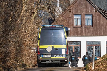 Gruppe um Prinz Reuß: Noch eine Reichsbürger-Razzia in Sachsen, Mann festgenommen