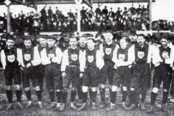 Heute vor 118 Jahren: Der Auftakt zu etwas ganz Großem