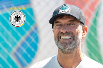 Jetzt ist er offiziell Bundestrainer! Jürgen Klopp macht gleich klare Ansagen: "Dann bin ich weg"