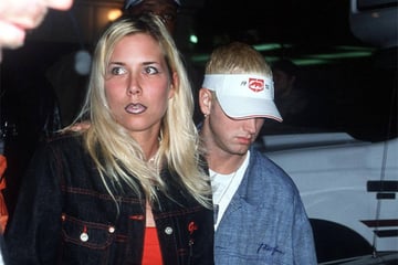 Ex-Frau von Eminem nach Notruf in Klinik