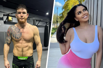 Wenn er nicht gewinnt, ist sie weg: Instagram-Star droht MMA-Kämpfer mit Trennung!