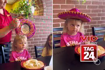 viral videos: Viral Video of the Day for July 2, 2025: Little girl has the funniest reaction to birthday surprise!