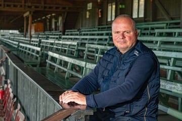 Dresden: Knappe Kassen: Rennbahn-Förderung plötzlich auf dem Prüfstand