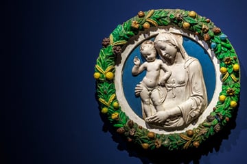 Dresden: Renaissance-Ausstellung "Der Madonna ganz nah" im Zwinger