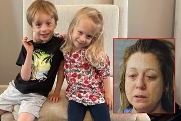 Streit um Sorgerecht endet tragisch: Mutter soll eigene Kinder getötet haben