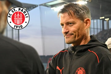 "Tanzen nicht auf den Tischen": St.-Pauli-Coach Blessin vor Spiel in Freiburg realistisch