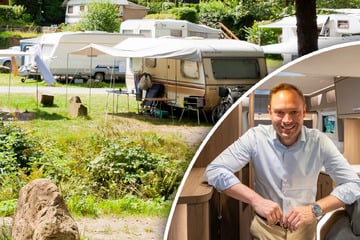 Beliebt wie früher: So will Sachsen jetzt vom Camping-Boom profitieren