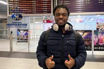 Frisch gelandet: Das ist die neue Offensiv-Kraft der Monarchs