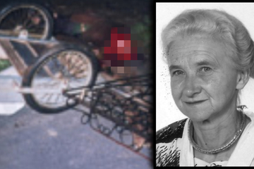 Brutaler Mord an "Katzenjule" in Sachsen: Wer hat Vera (†66) so grausam umgebracht?