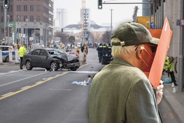 Mutter und Kind bei Horror-Unfall in Berlin getötet: Raser-Rentner muss nicht mal in den Knast
