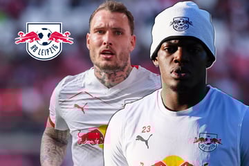 RB Leipzig muss zum Topspiel nach Leverkusen und hat gute Nachrichten im Gepäck