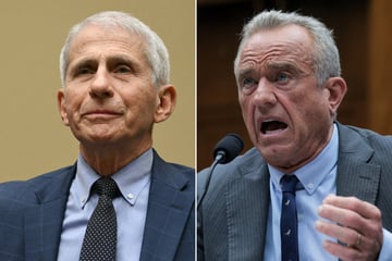 Robert F. Kennedy Jr. accuses Anthony Fauci of "creating coronavirus"