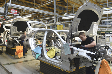 "Durchbruch gelungen": Das plant Mercedes im Bremer Werk