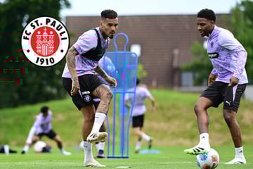 FC St. Pauli: Blessin mit klaren Ansagen an Maurides und Afolayan