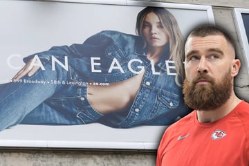 Ob Taylor das so geil findet? Ihr Verlobter macht jetzt gemeinsame Sache mit Skandal-Firma