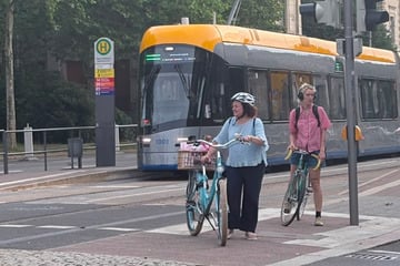Leipzig: Hitze-Blog für Leipzig: LVB nehmen Betrieb wieder auf!