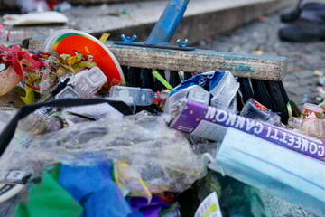 Karneval ohne Müllberge: 11.11. in Köln sauberer als je zuvor