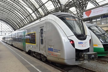 Mitteldeutsche Regiobahn gibt Vorverkaufs-Termin fürs 49-Euro-Ticket bekannt