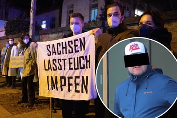 Dresden: Polizisten schikaniert und angegriffen? Ablauf nach Demo-Problem!