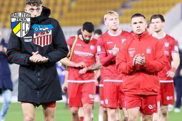Kompletter Einbruch nach der Halbzeit: Zwickau geht in Jena baden