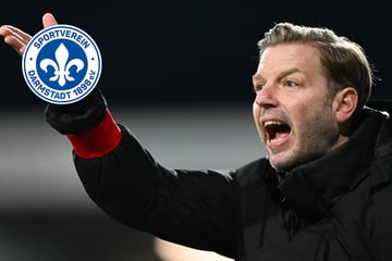 Kohfeldts Trainer-Comeback: Darmstadt kein "Karriere-Abschwung"